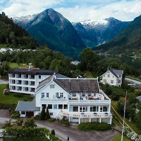 Kringsja Hotel Balestrand Extérieur photo