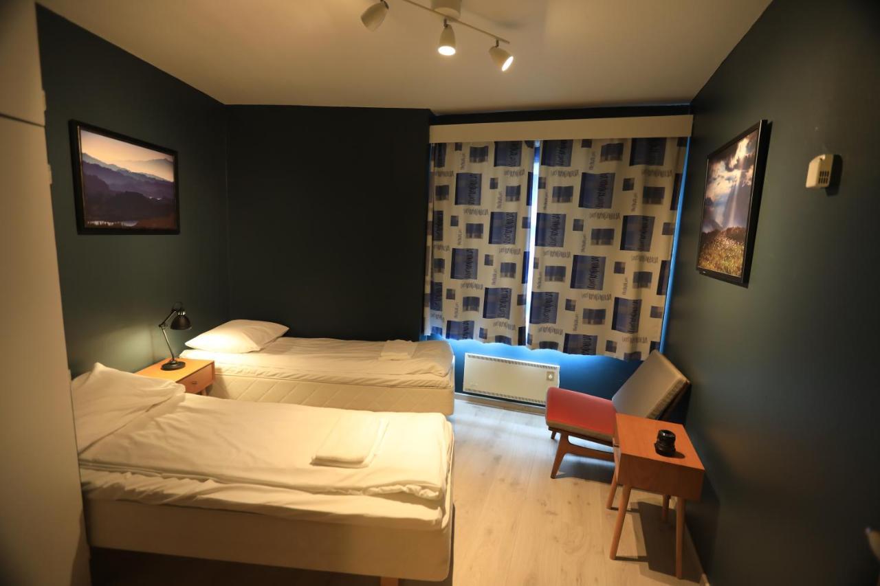 Kringsja Hotel Balestrand Extérieur photo