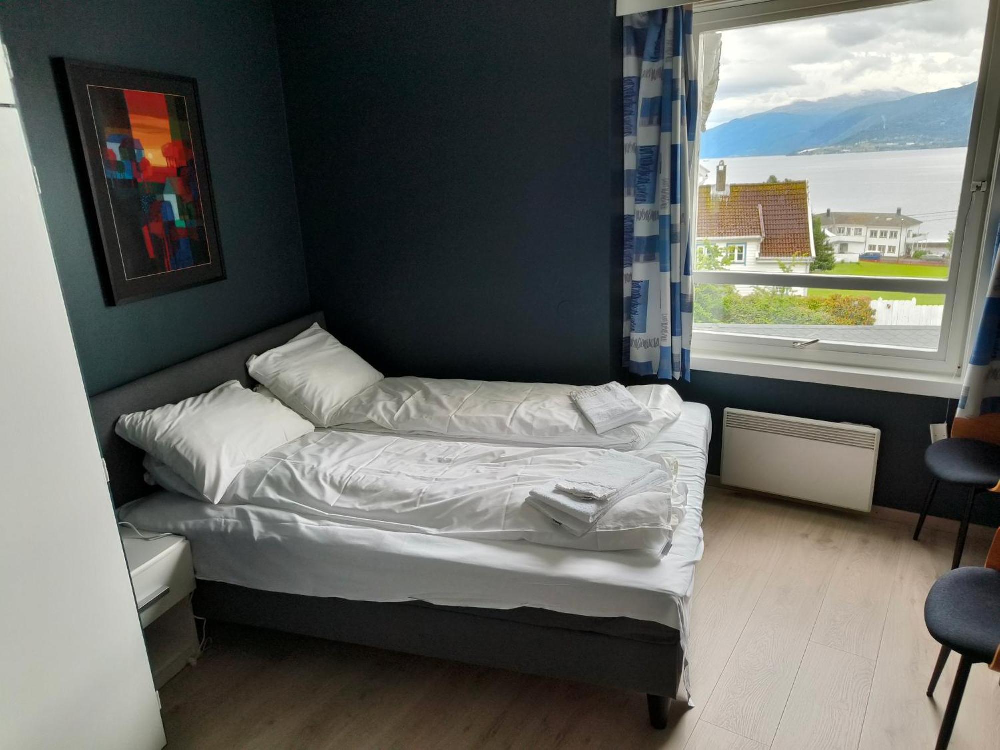 Kringsja Hotel Balestrand Extérieur photo