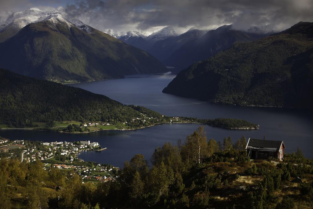 Kringsja Hotel Balestrand Extérieur photo