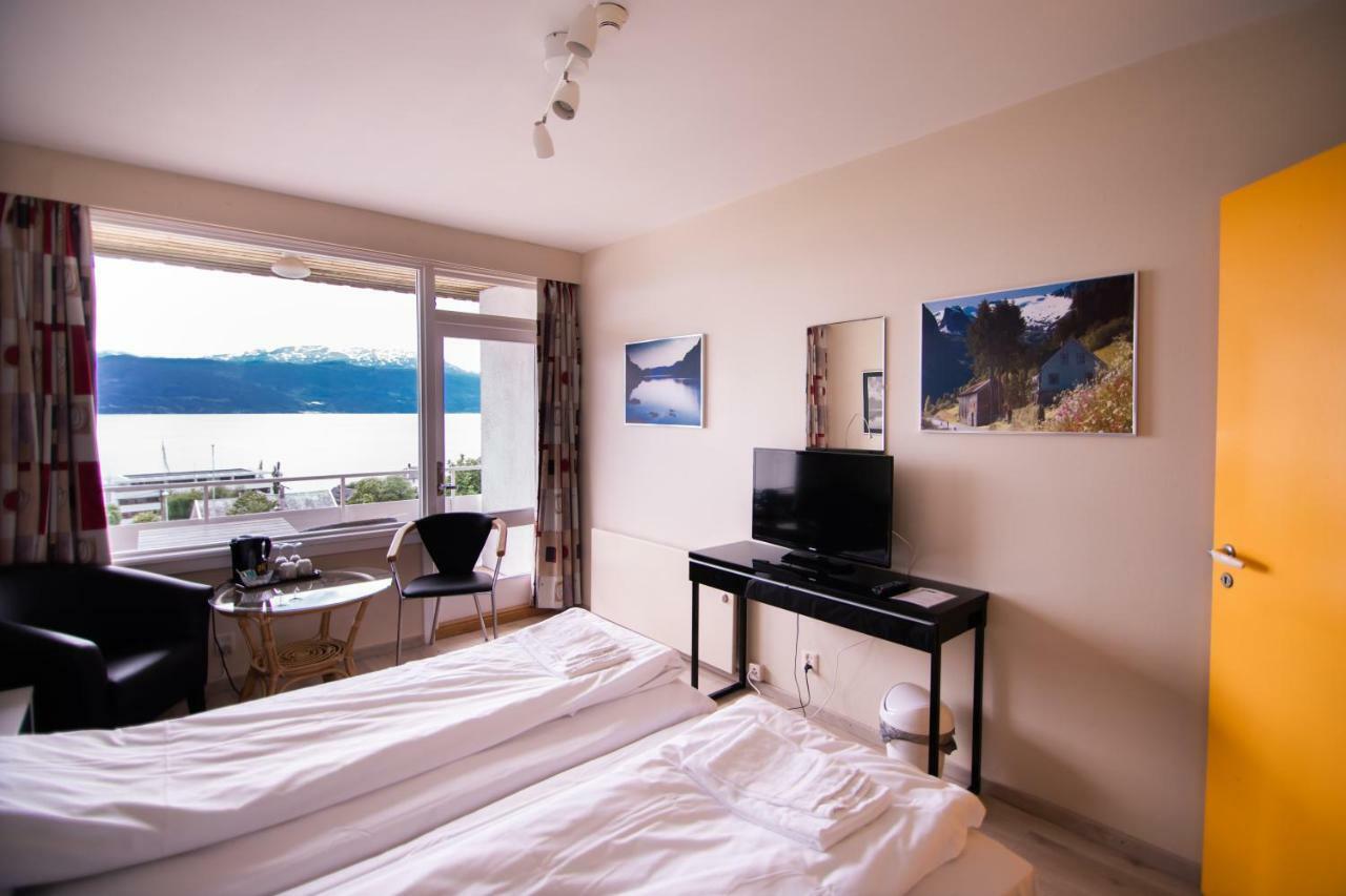 Kringsja Hotel Balestrand Extérieur photo