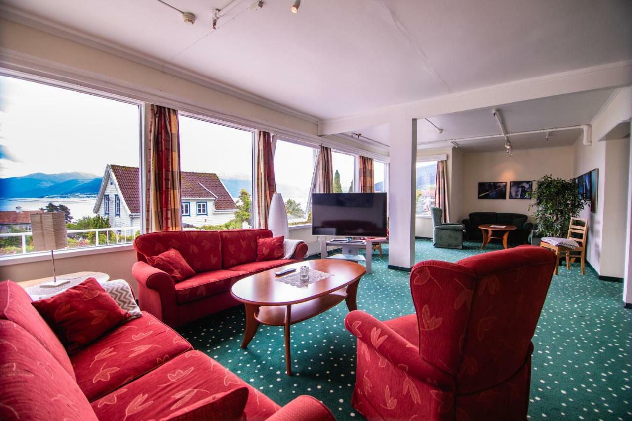 Kringsja Hotel Balestrand Extérieur photo