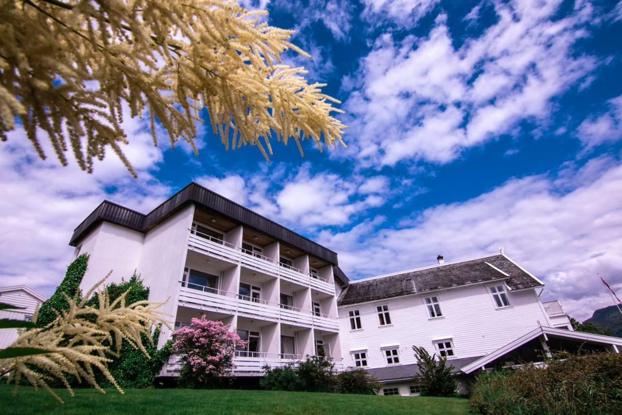 Kringsja Hotel Balestrand Extérieur photo