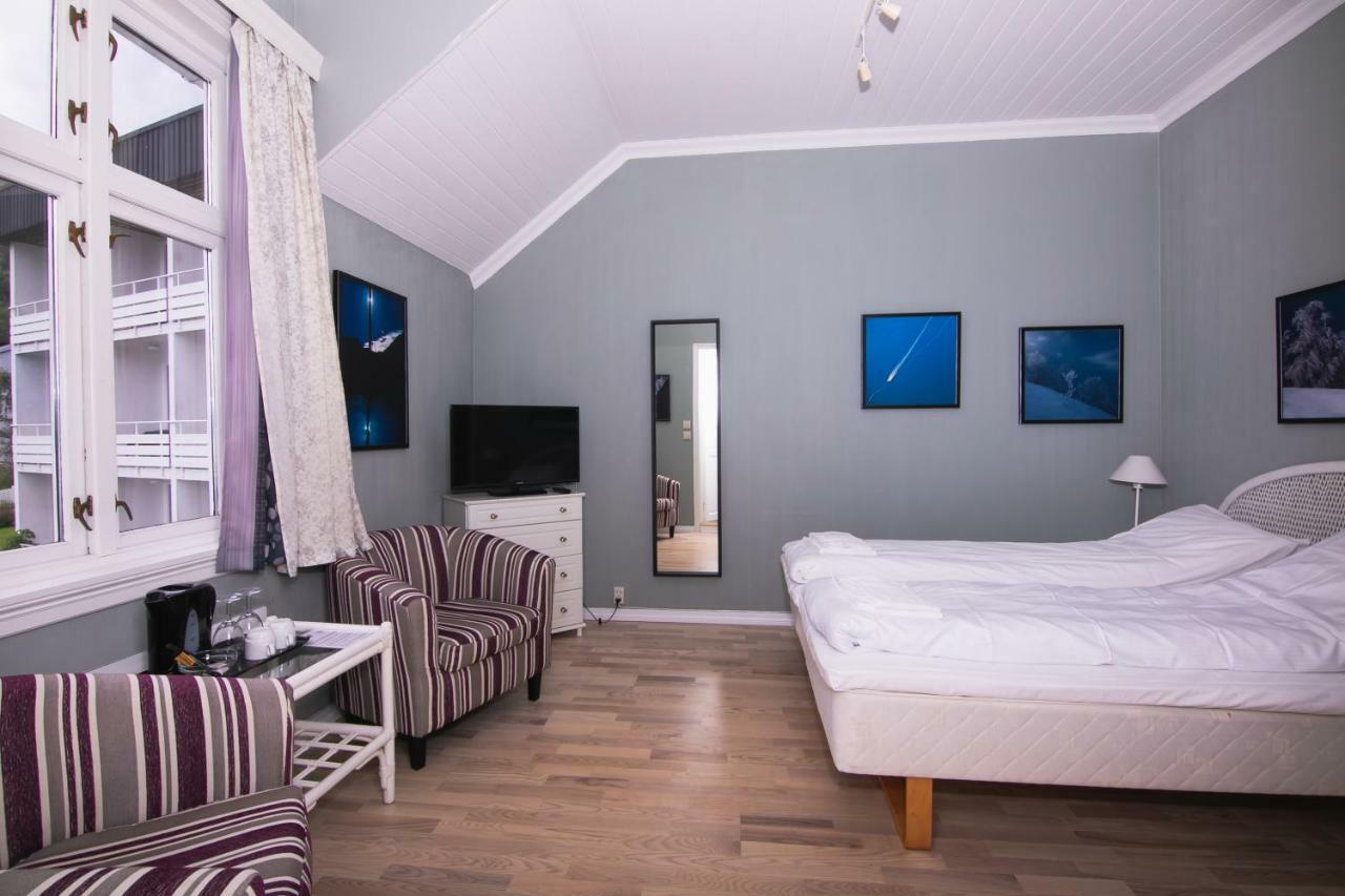 Kringsja Hotel Balestrand Extérieur photo