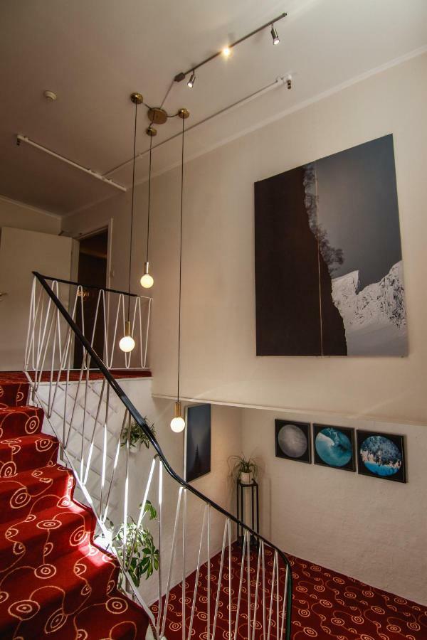 Kringsja Hotel Balestrand Extérieur photo