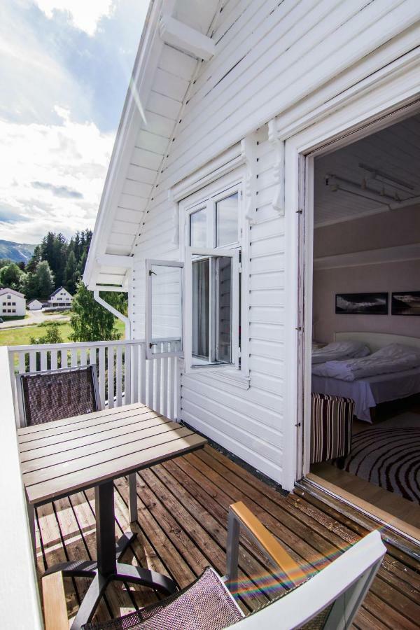 Kringsja Hotel Balestrand Extérieur photo