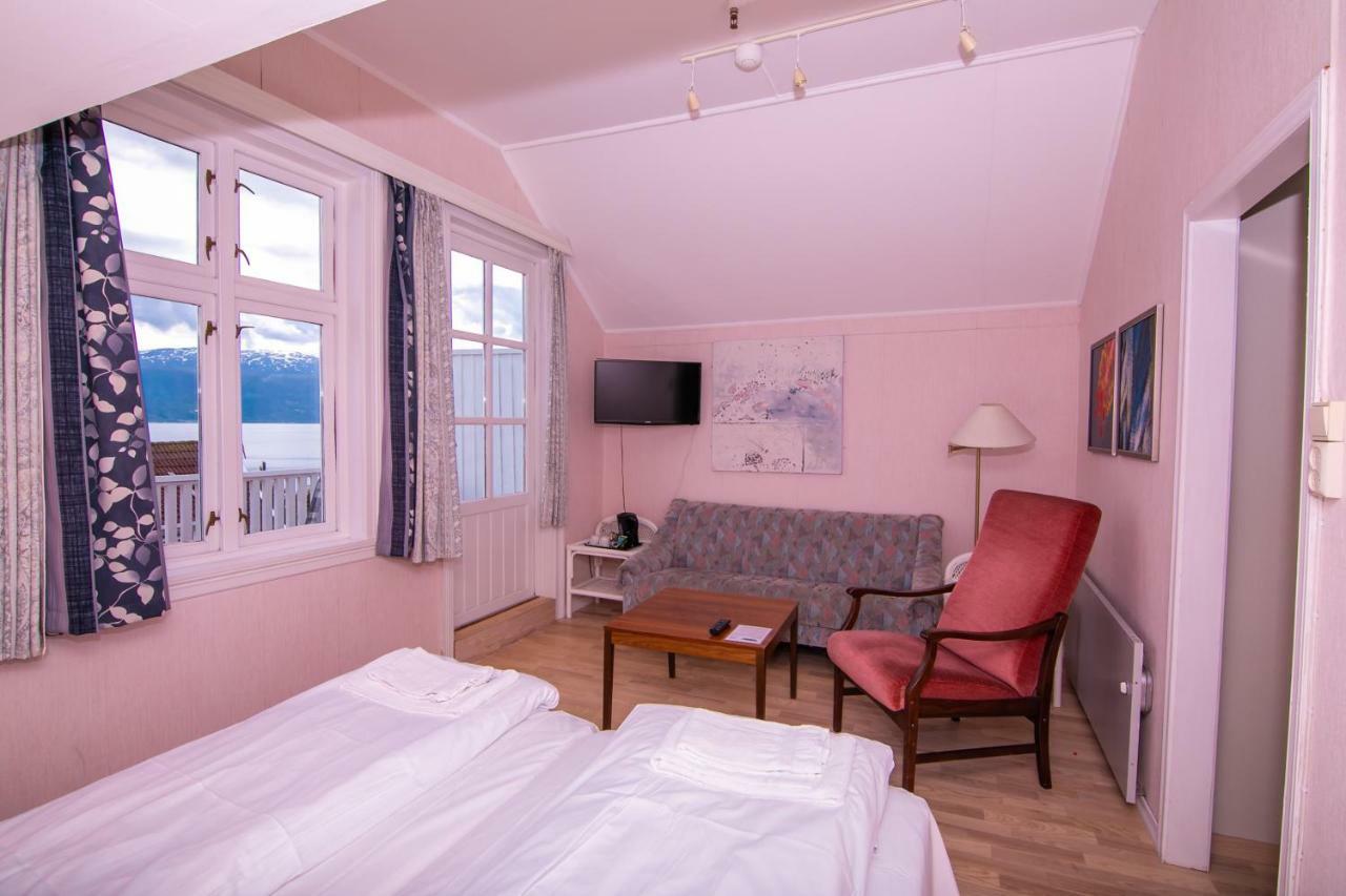Kringsja Hotel Balestrand Extérieur photo