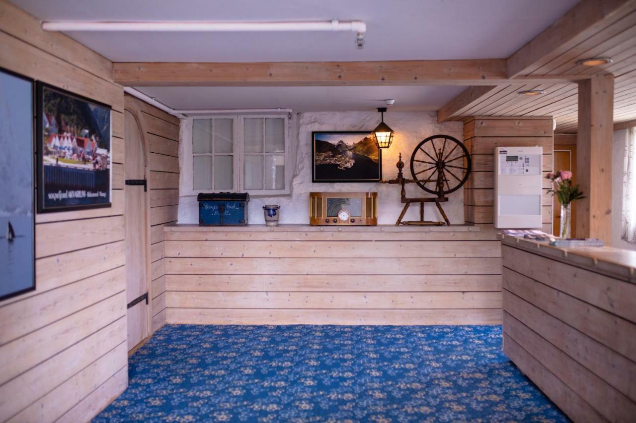 Kringsja Hotel Balestrand Extérieur photo