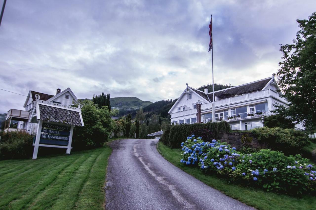 Kringsja Hotel Balestrand Extérieur photo