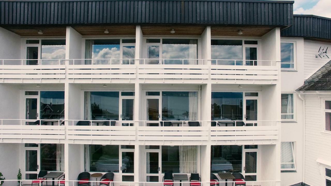 Kringsja Hotel Balestrand Extérieur photo