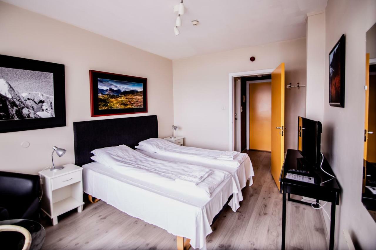 Kringsja Hotel Balestrand Extérieur photo