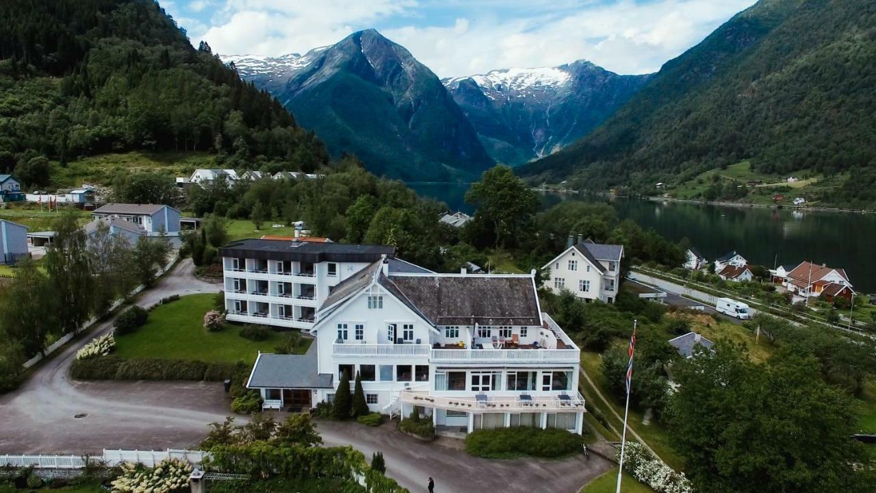 Kringsja Hotel Balestrand Extérieur photo
