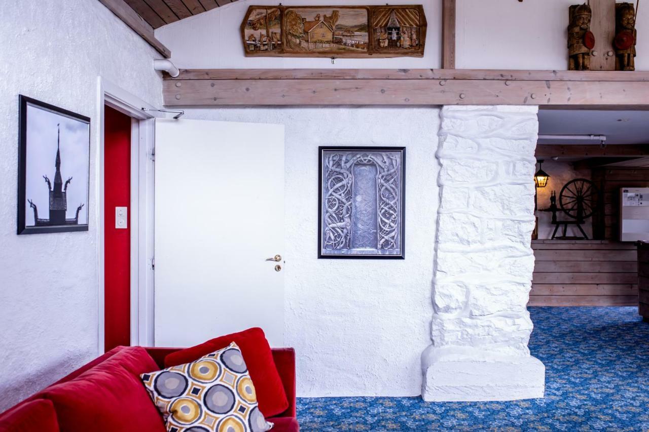 Kringsja Hotel Balestrand Extérieur photo